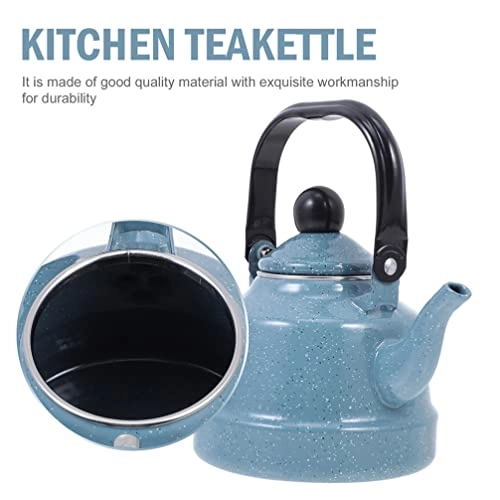 Enamel Tea Kettle