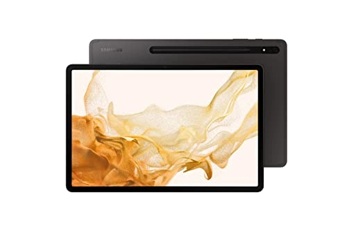 Galaxy Tab S8+ - 128GB 12.4"