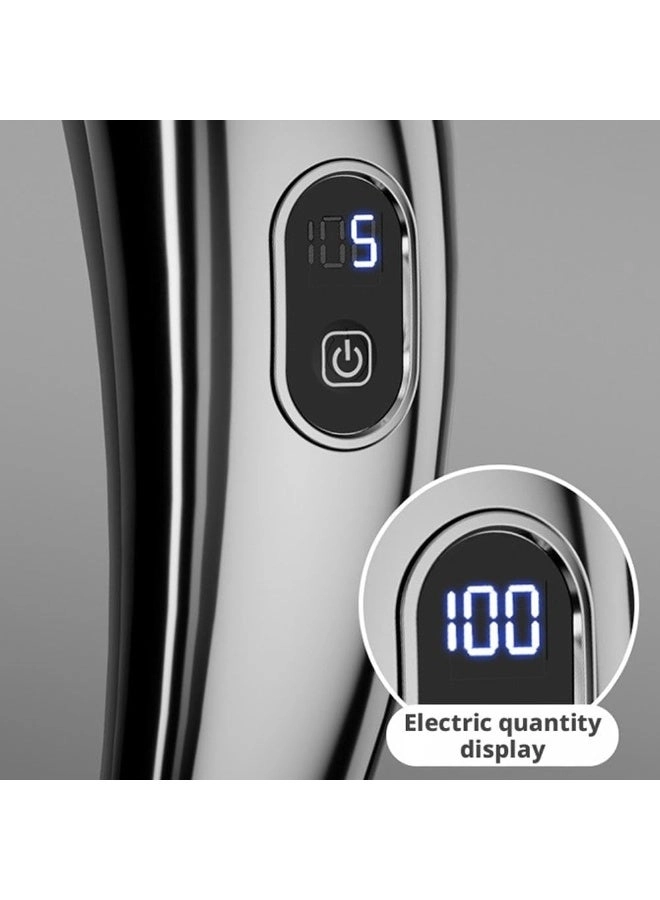 Hand Mixer - Cordless 3-Speed 2 Detachable Beaters