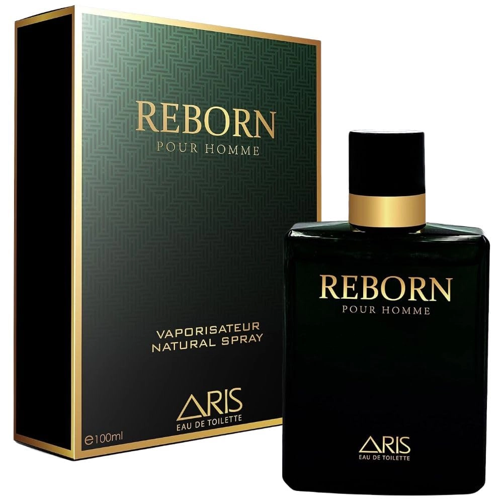 Aris Reborn Eau de Parfum 100 ml