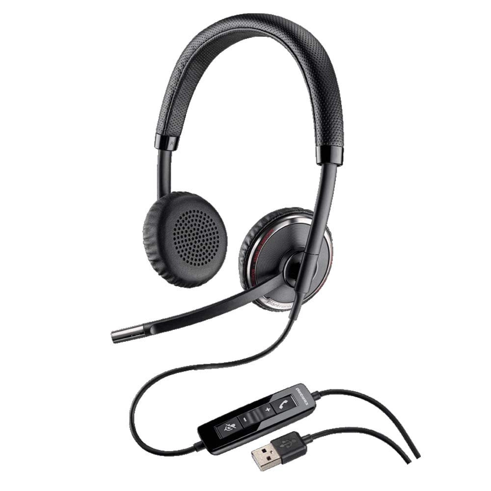 Blackwire 500 C520-M Wired Headphone