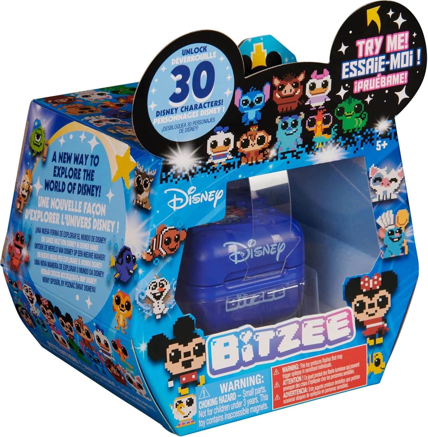 Innovative Toys Disney ME - 5 years+