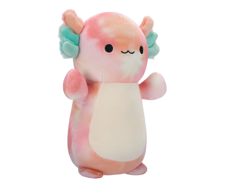 Aksel - Hugmee 38 cm Plush Peach Tie-Dye