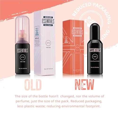 Essentials No 6 Eau de Parfum 50ml