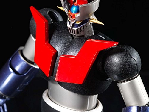 Mazinger Z - Super Robot Chogokin Kurogane Finish (BAN96205)