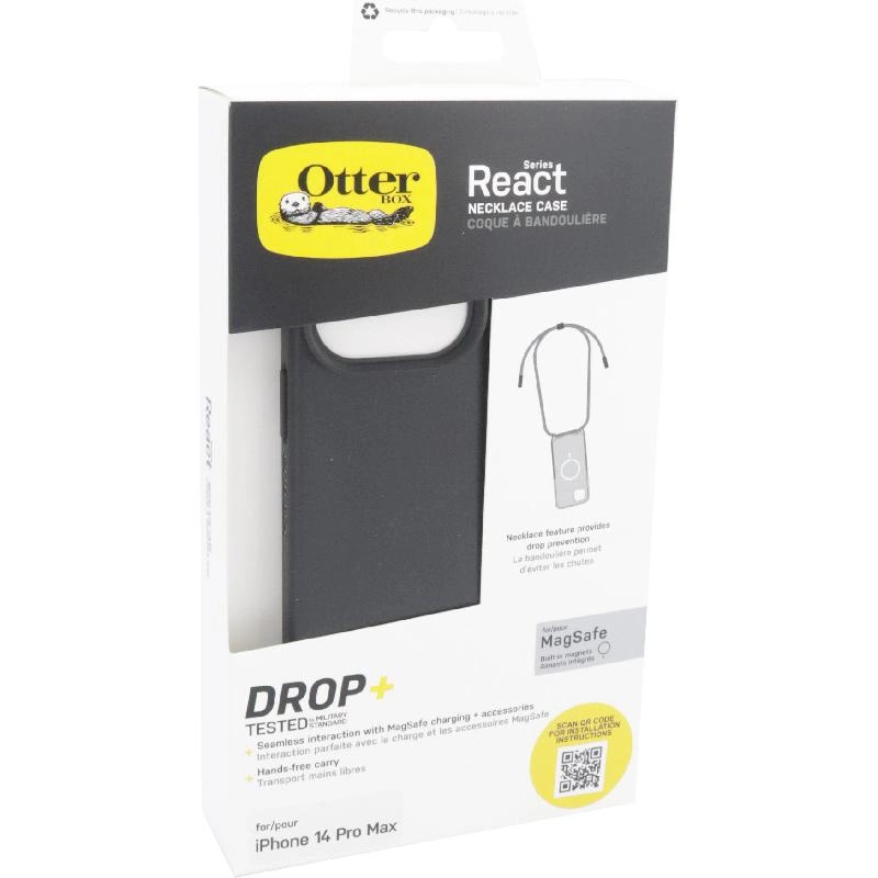 OtterBox Necklace Back Cover Mobile Case with MagSafe for iPhone 14 Pro Max