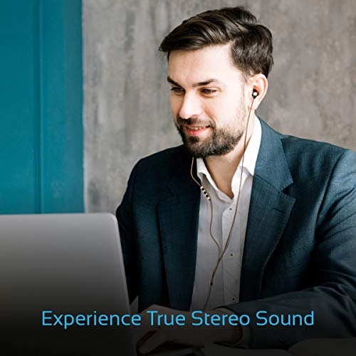 (Refurbished) COMET Wired Earbud