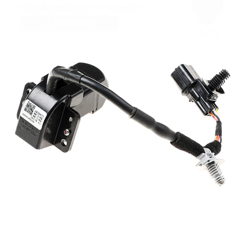 Rear View Back Up Camera - KIA Optima 2016-2018 12V