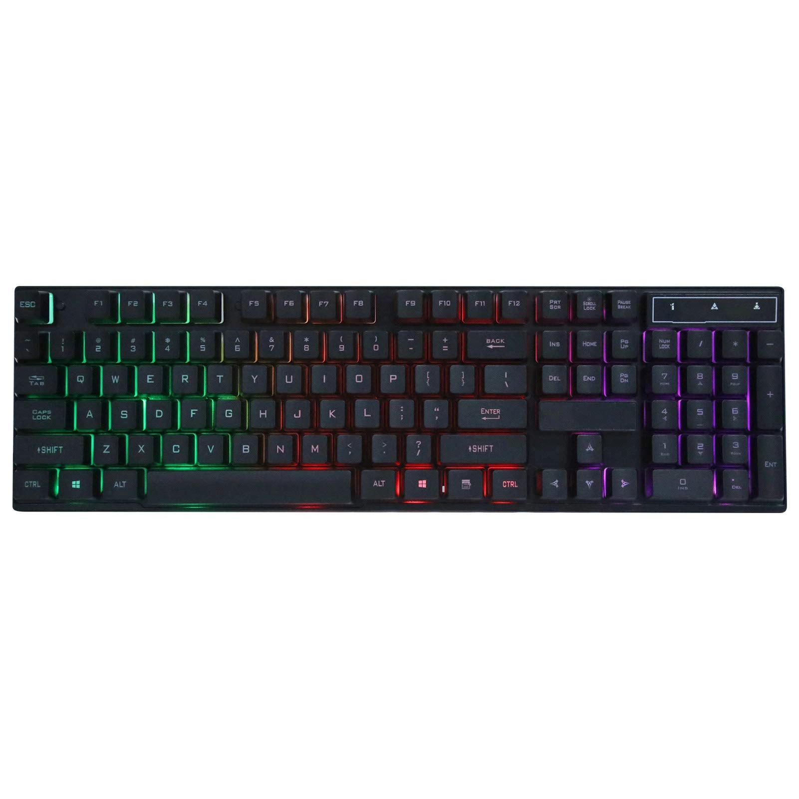 YBWL Mechanical Gaming Keyboard - Wired