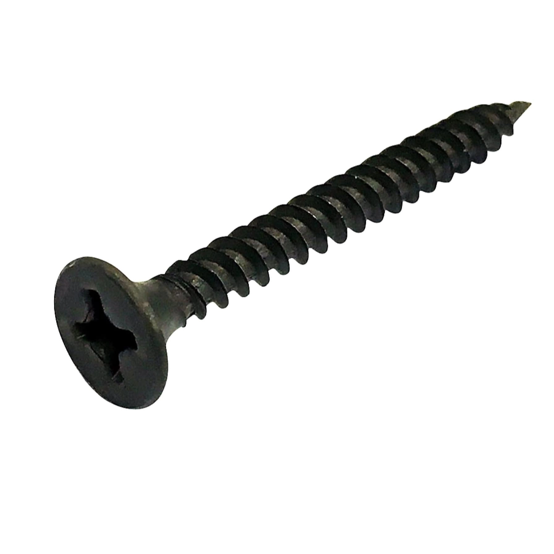 Diall Carbon Steel Universal Screw Pack 3.5mm 35mm
