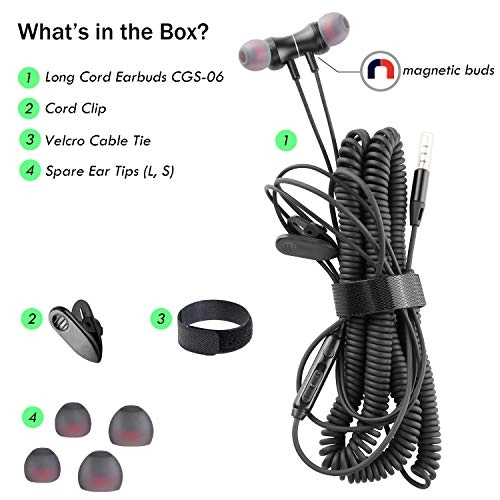 CGS06 Wired Earbud