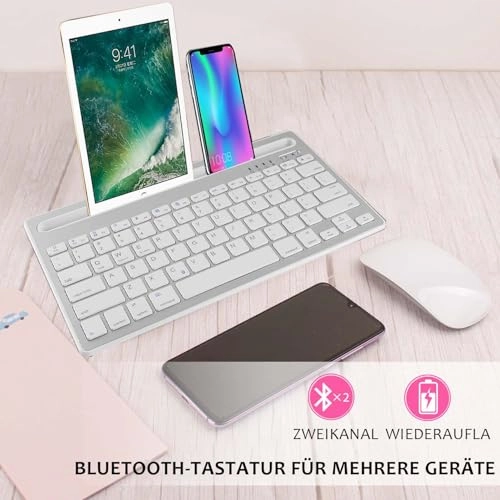 Keyboard - QWERTY Wireless