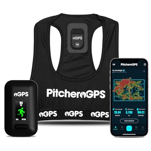 Player Tracker & Vest