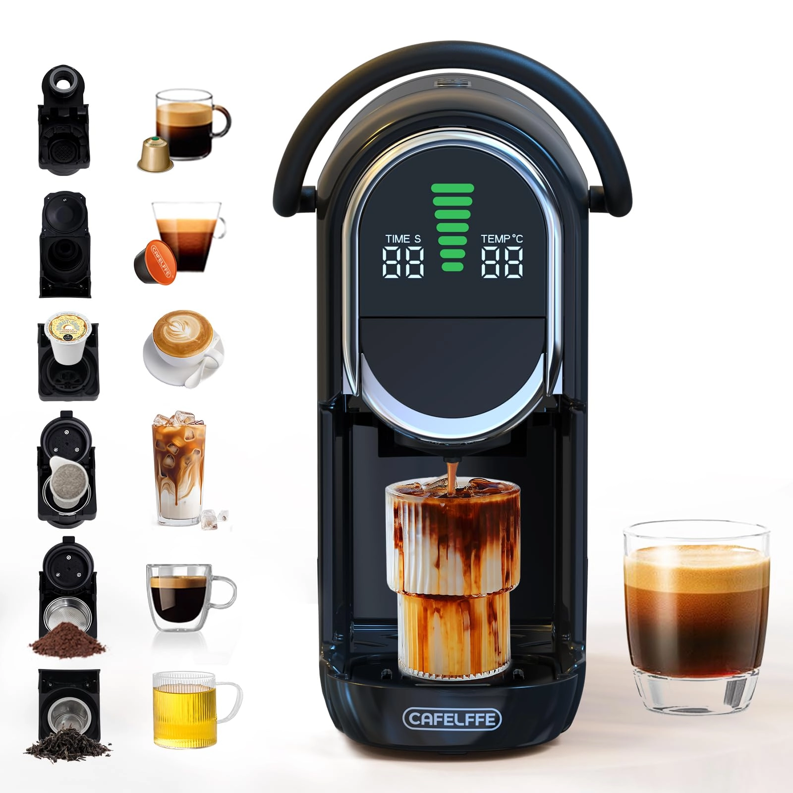 MK-609 - 3-in-1 Hot/Cold