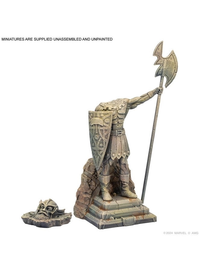 Marvel: Crisis Protocol: Battle for Asgard Terrain Pack - Tabletop Superhero Game