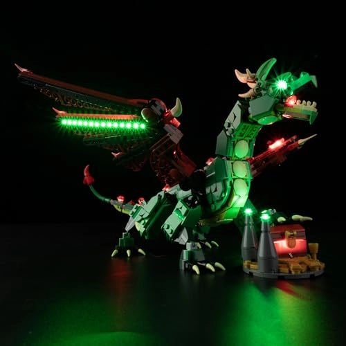 LED Lighting Kit - Compatible with 31161