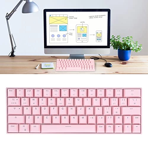 Wireless Mechanical Keyboard - EN Wired/Wireless