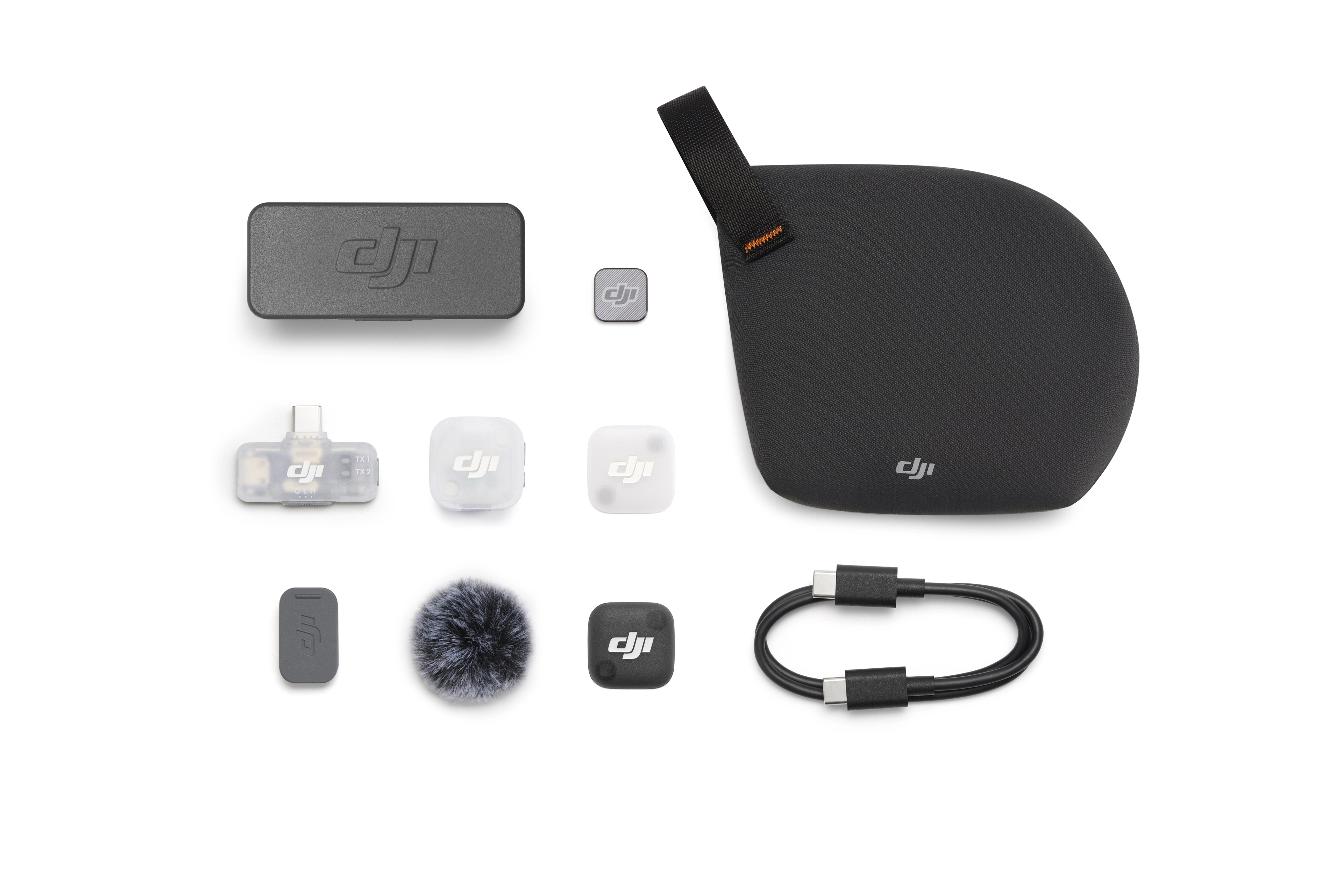 Mic Mini 2 - 2 TX + 1 RX