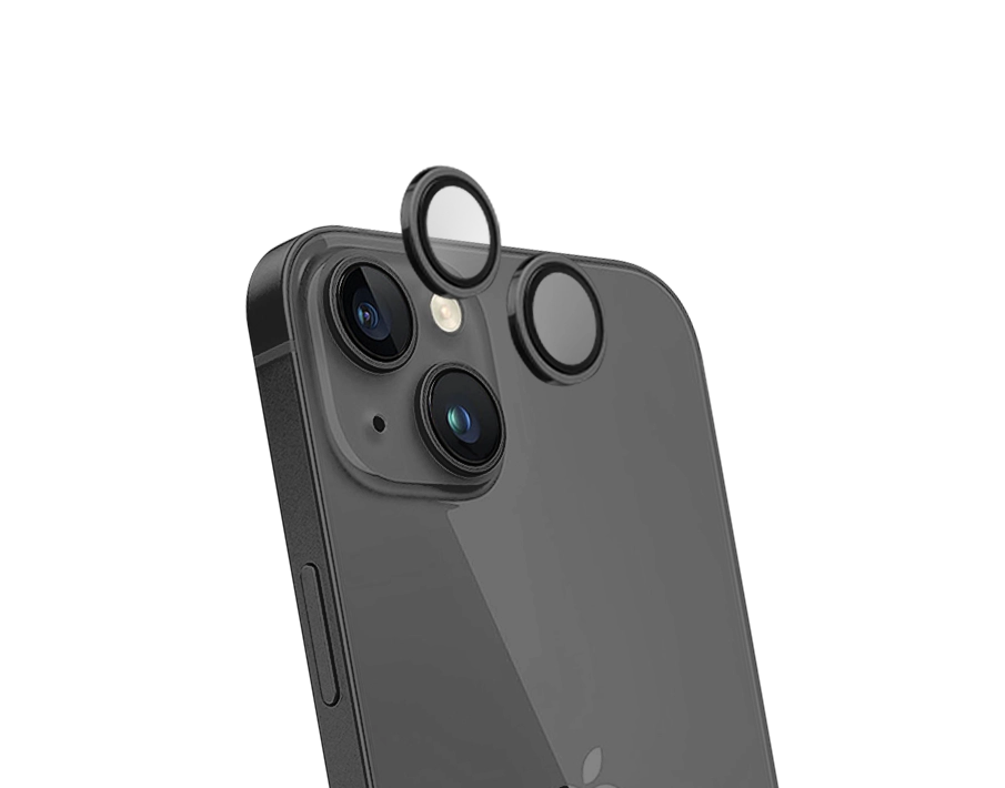 Force Camera Lens Protector - iPhone 15 / 15 Plus