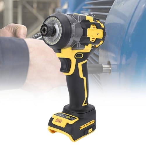 Impact Driver - 550 Nm Brushless