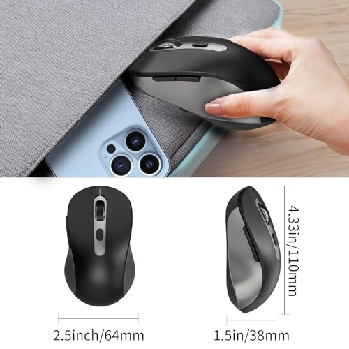 Wireless Mouse - USB Wireless
