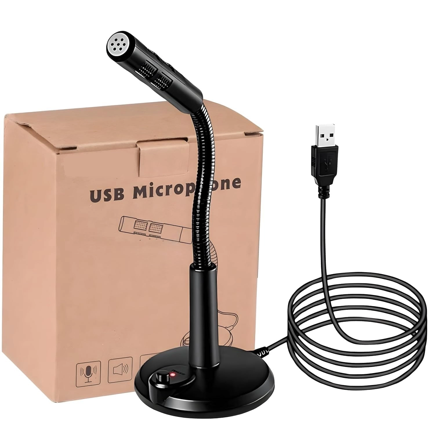G049.USB.Mic_GT_aug USB Microphone
