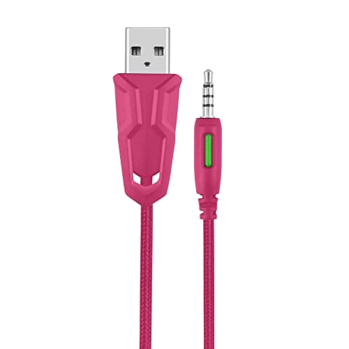 Pikachu Pro G5 Wired Headphone