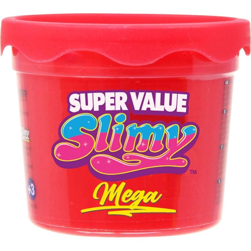 Slime Super Value Premium - 3+ years 18 pcs