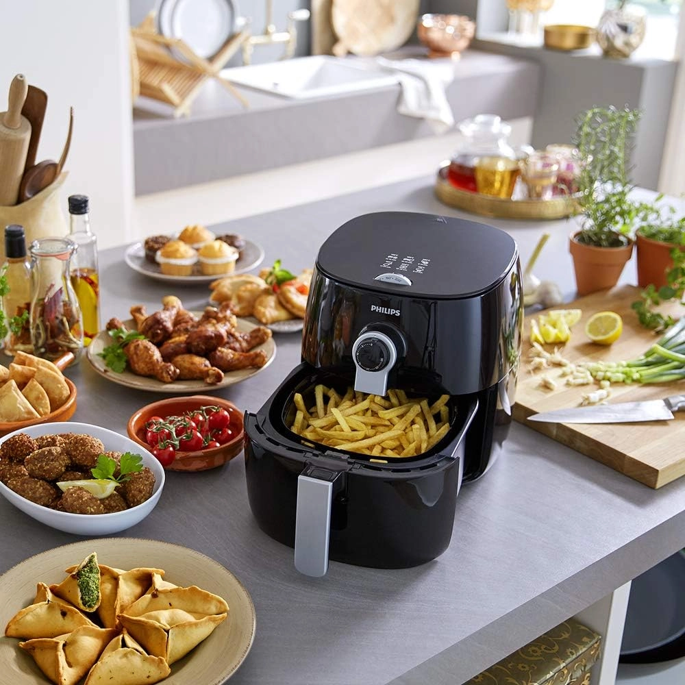 Premium Air Fryer HD9721/11