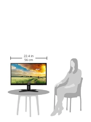 G227HQL - 21.5-Inch + G257HU - 25 Inches 2560 x 1440