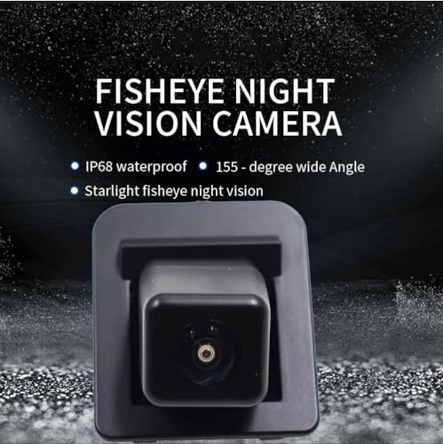 Reversing Camera - Night Vision