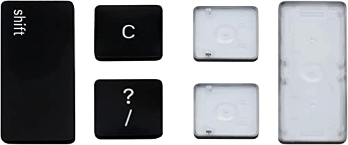 Replacement Keyboard Keys - US