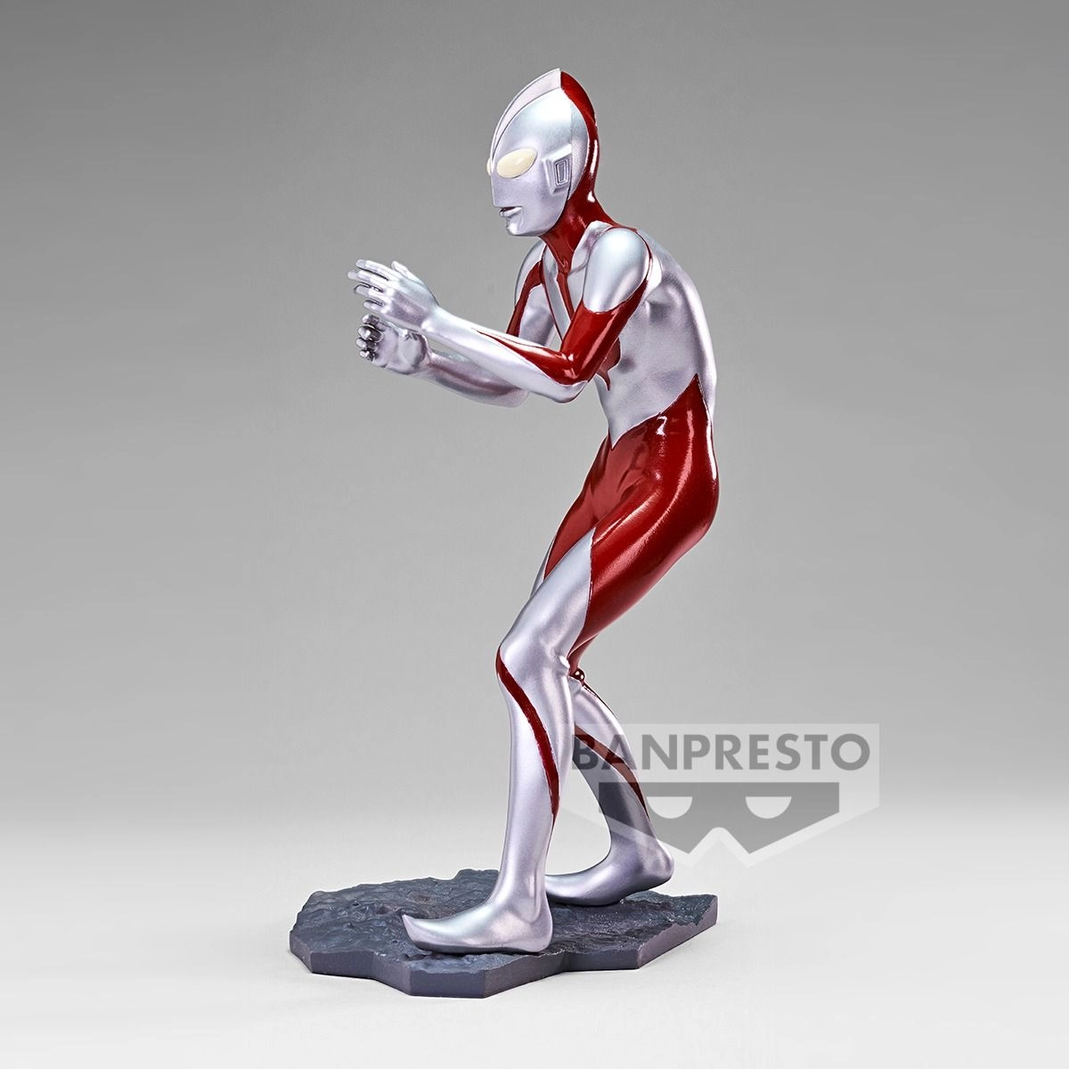 Ultraman - SHIN JAPAN HEROES UNIVERSE ART VIGNETTE Ⅱ (13 cm)
