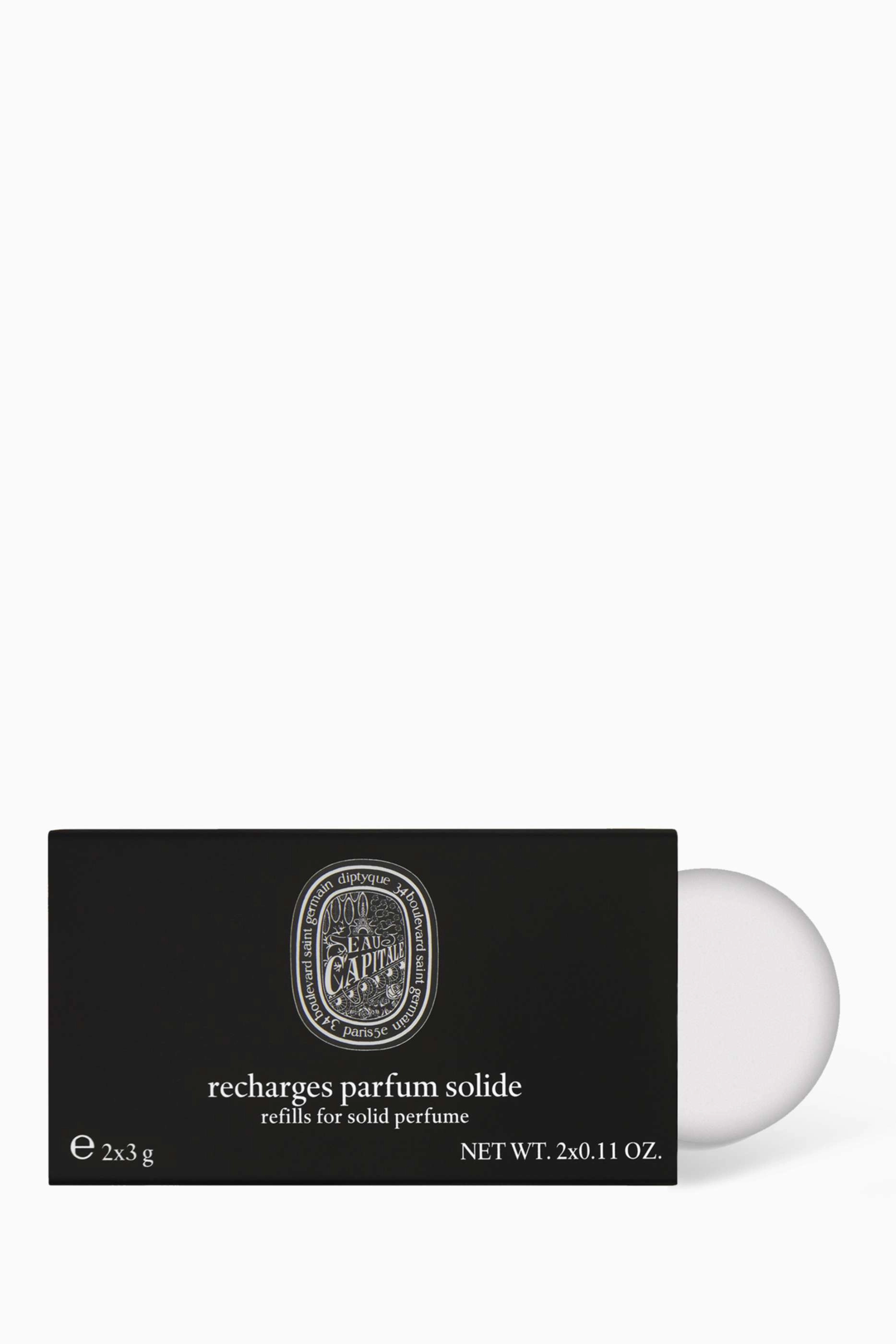diptyque Eau Capitale - 3 milliliter