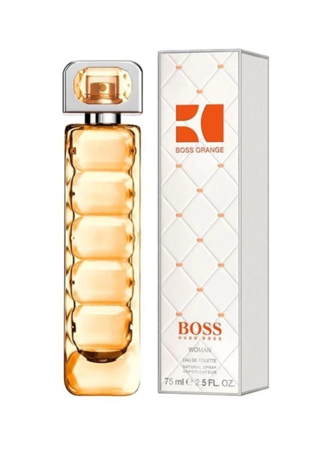 Orange Eau de Toilette 75 ml