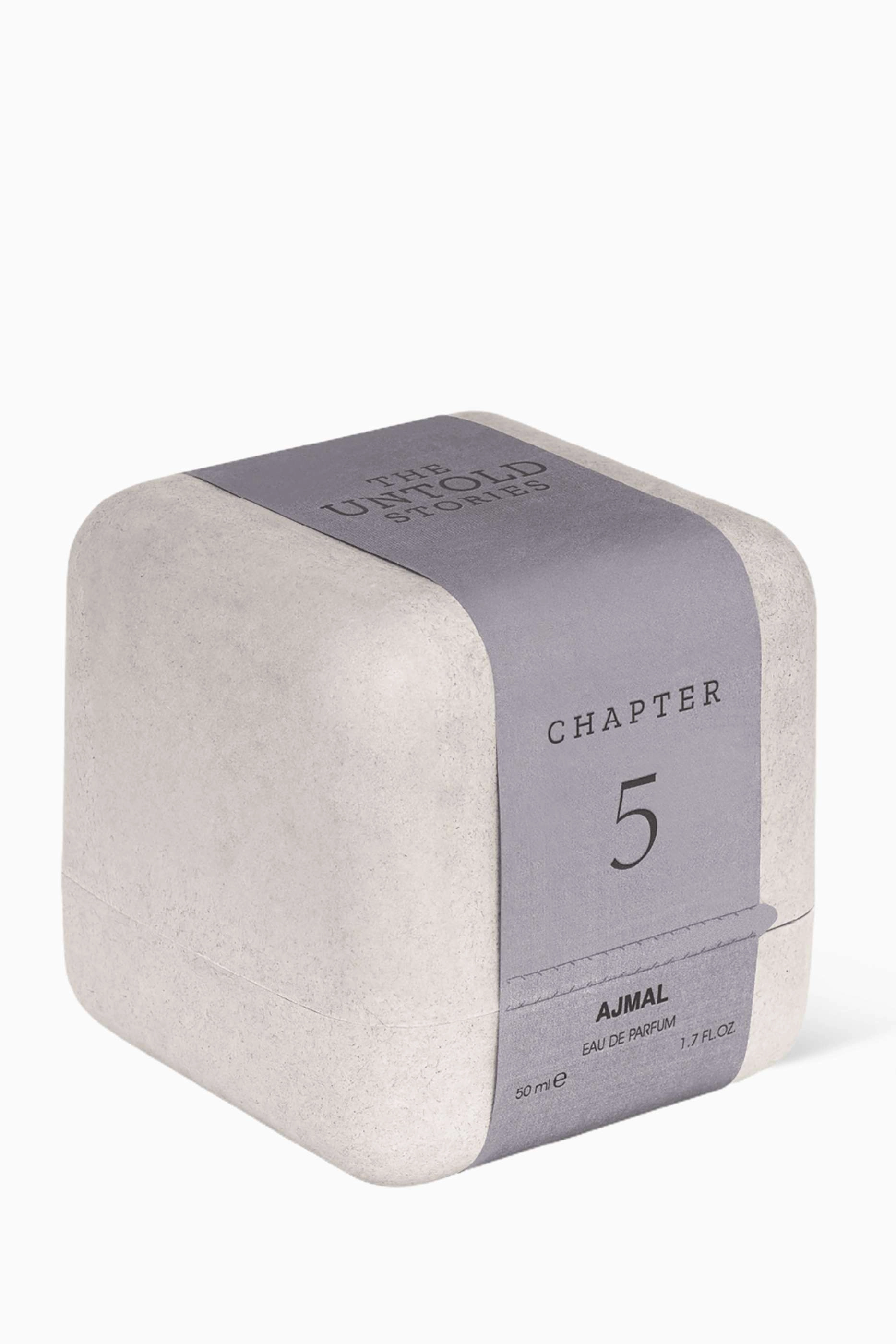 Chapter 5 Eau de Parfum 50ml