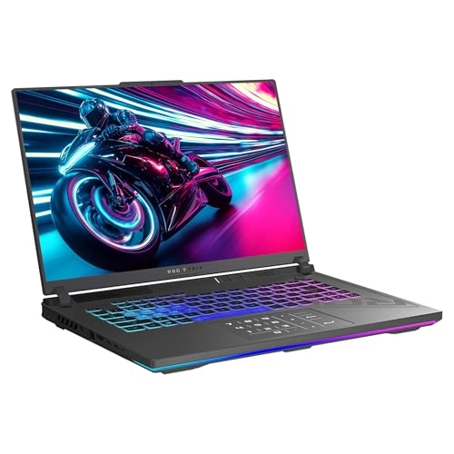 ROG Strix G16 - 16'' Ryzen 9-9955HX 32GB DDR5 2 TB SSD