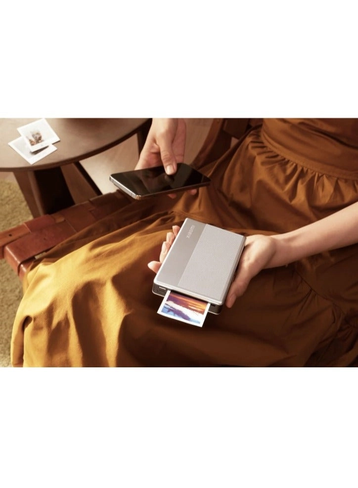 Portable Photo Printer 1S