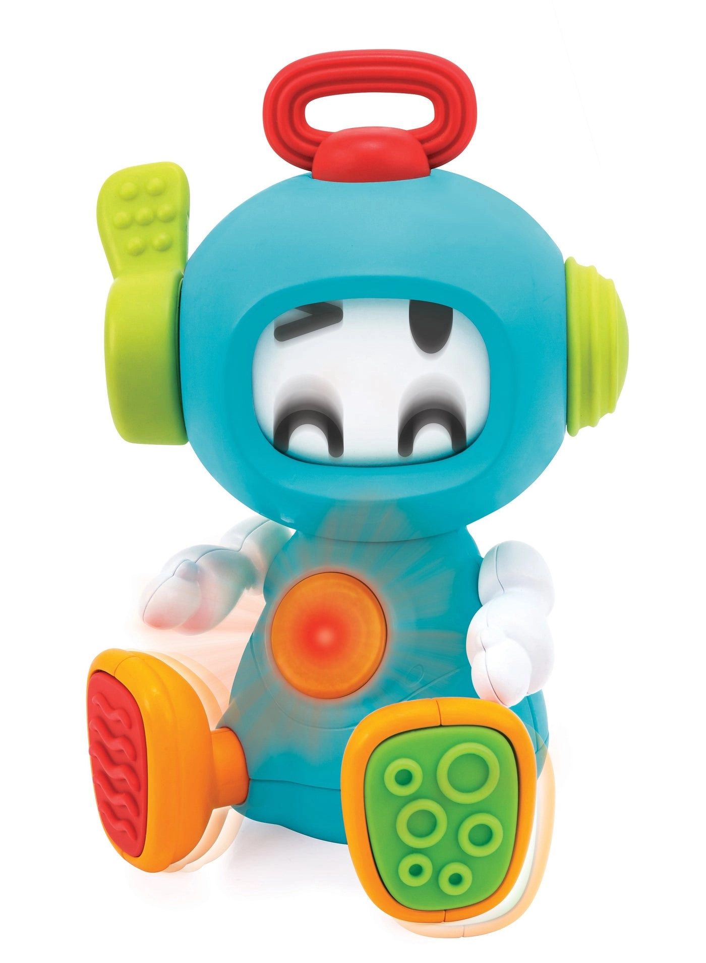 Senso Discovery Robot