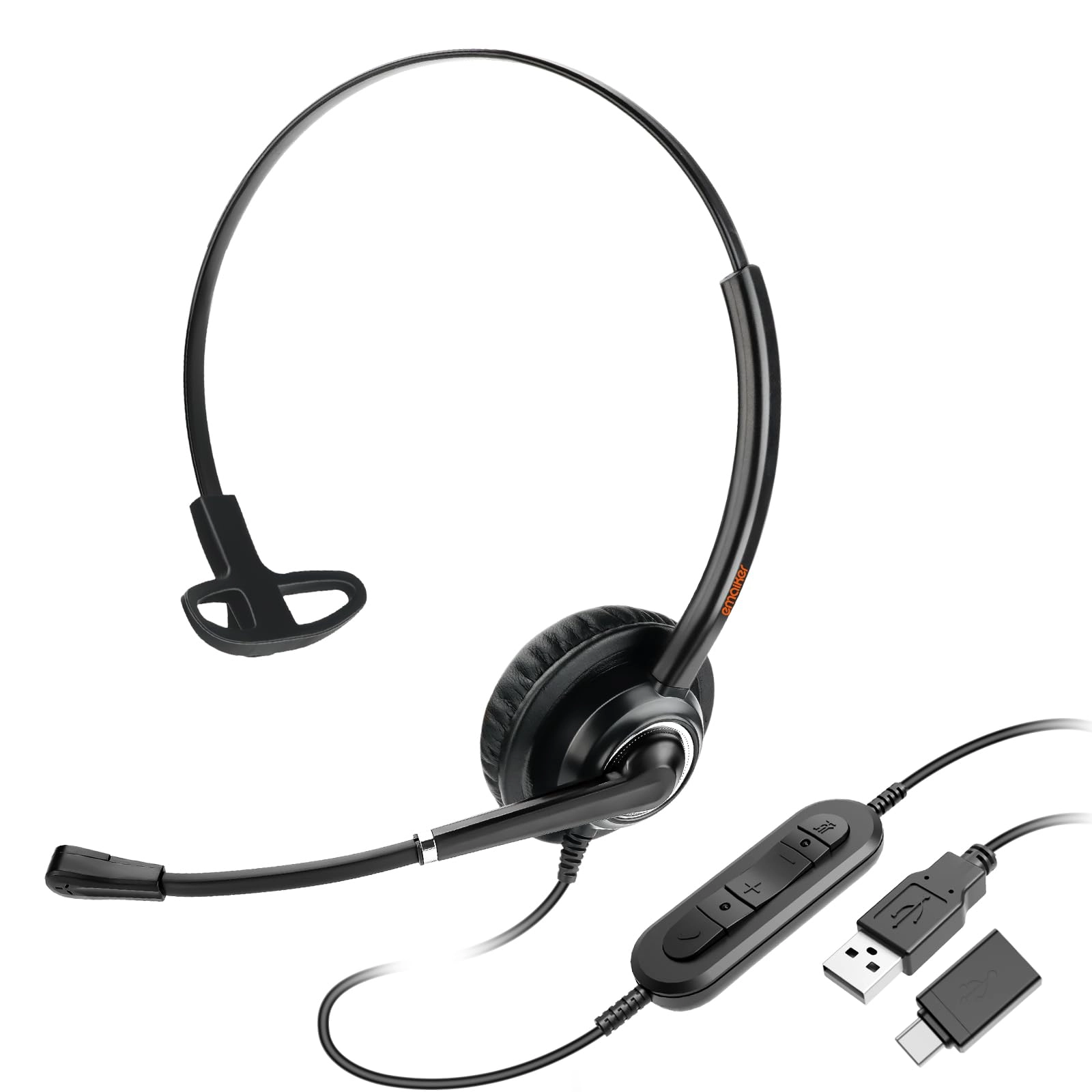 Jiapinda EMK612SUC Wired Headset