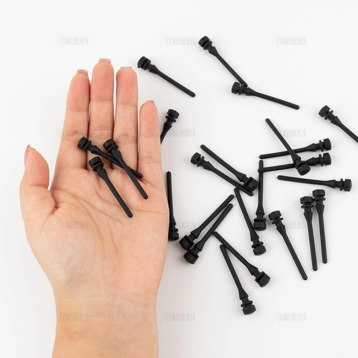 Fan Anti - Vibration Screws - 50 Pcs 43mm