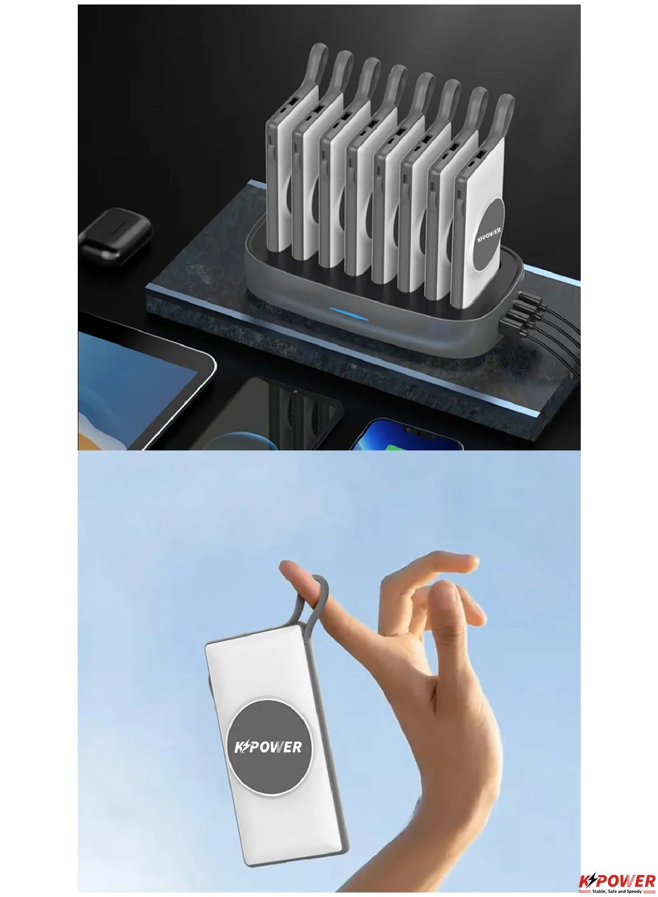 KP-PS-188W - 10000mAh 20W