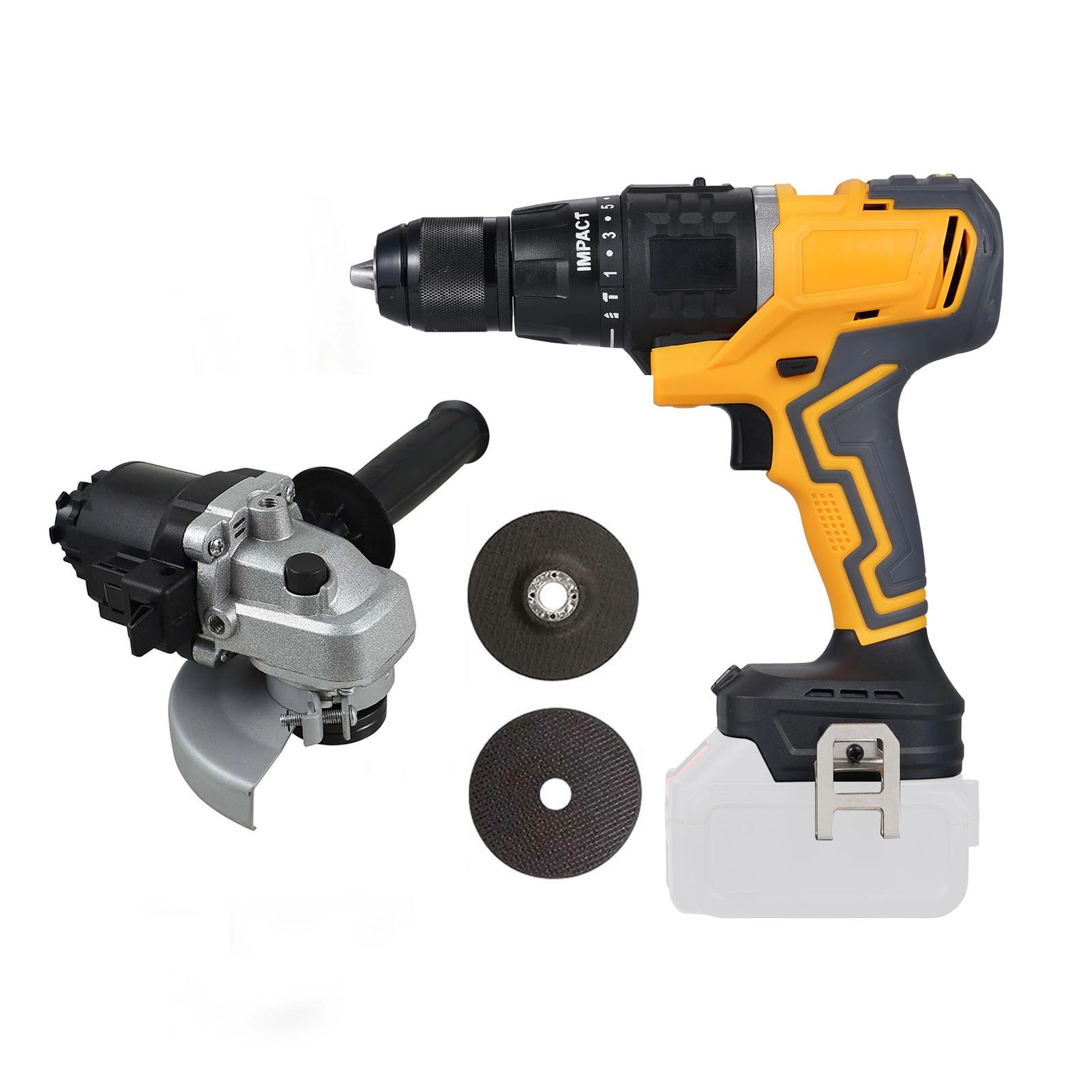 Weytoll 20V Cordless Power Tool Set