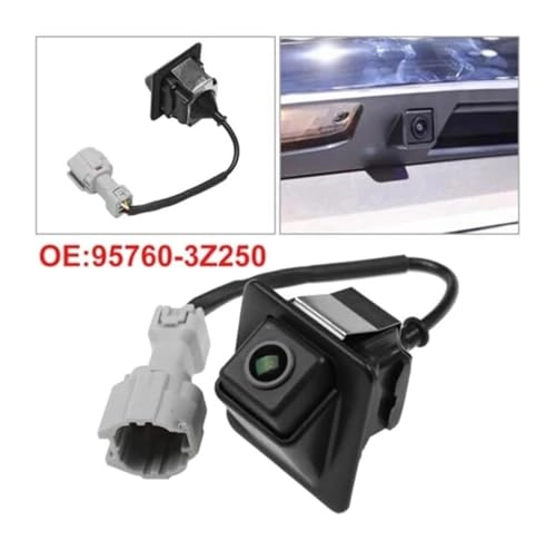 Reverse Camera - Hyundai I40 2011-2015