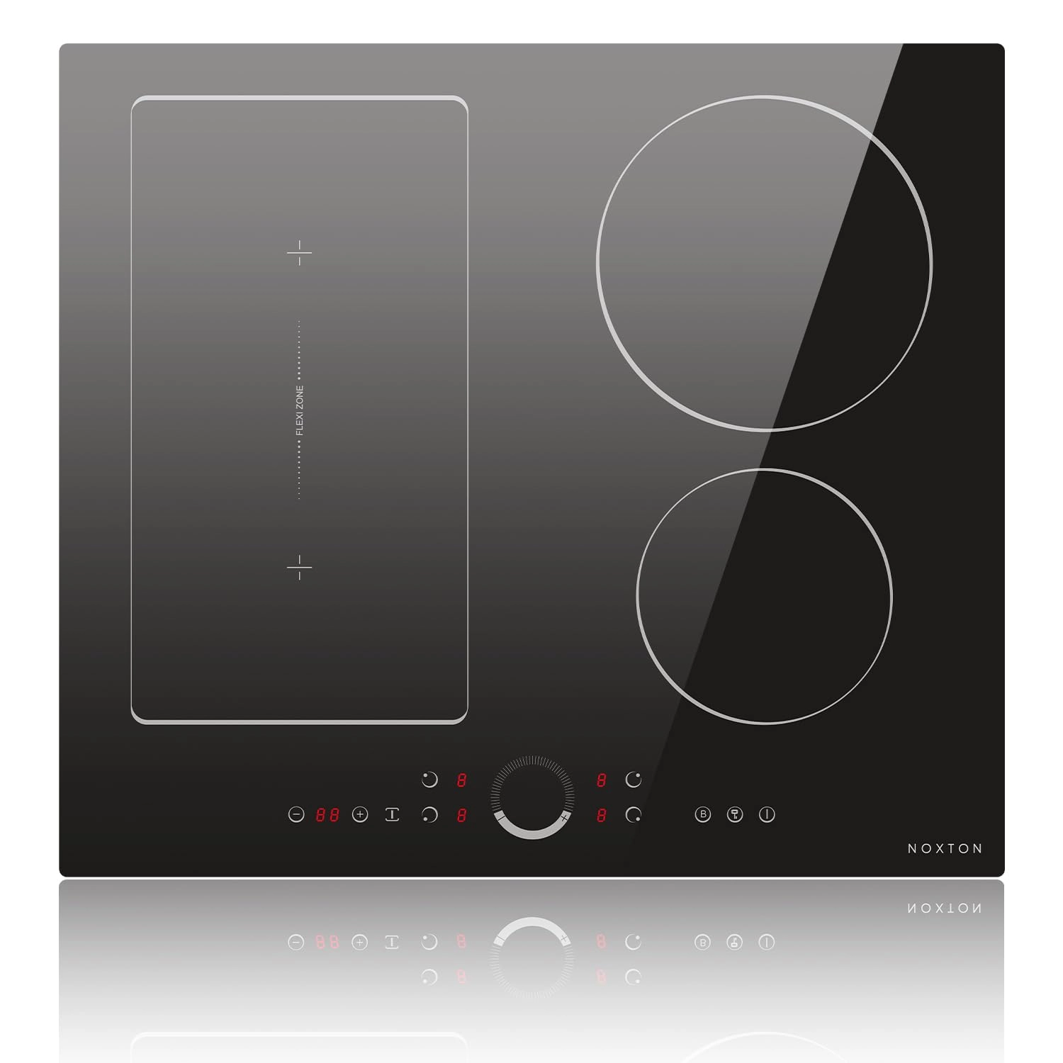 NOXTON NTI-B47293-F1-DE Induction hob