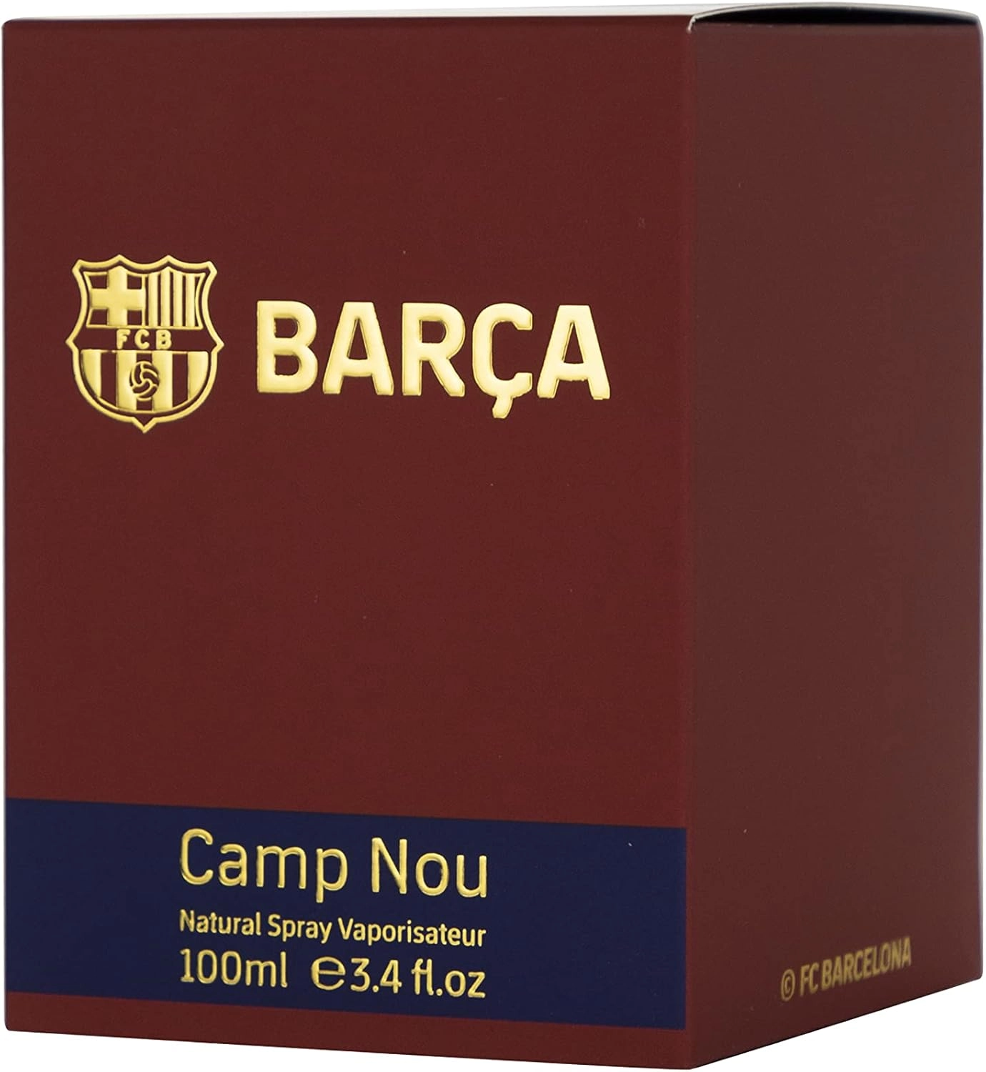 Camp Nou Eau de Parfum 100ml