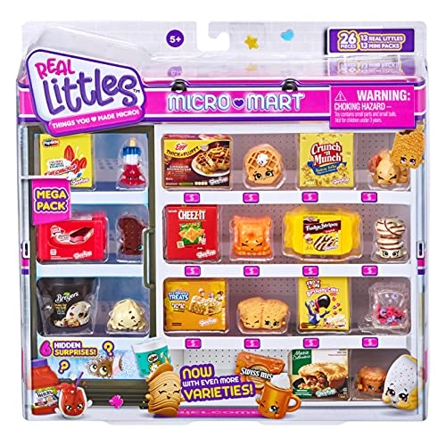 Real Littles Mega Pack (57826) 26 pcs