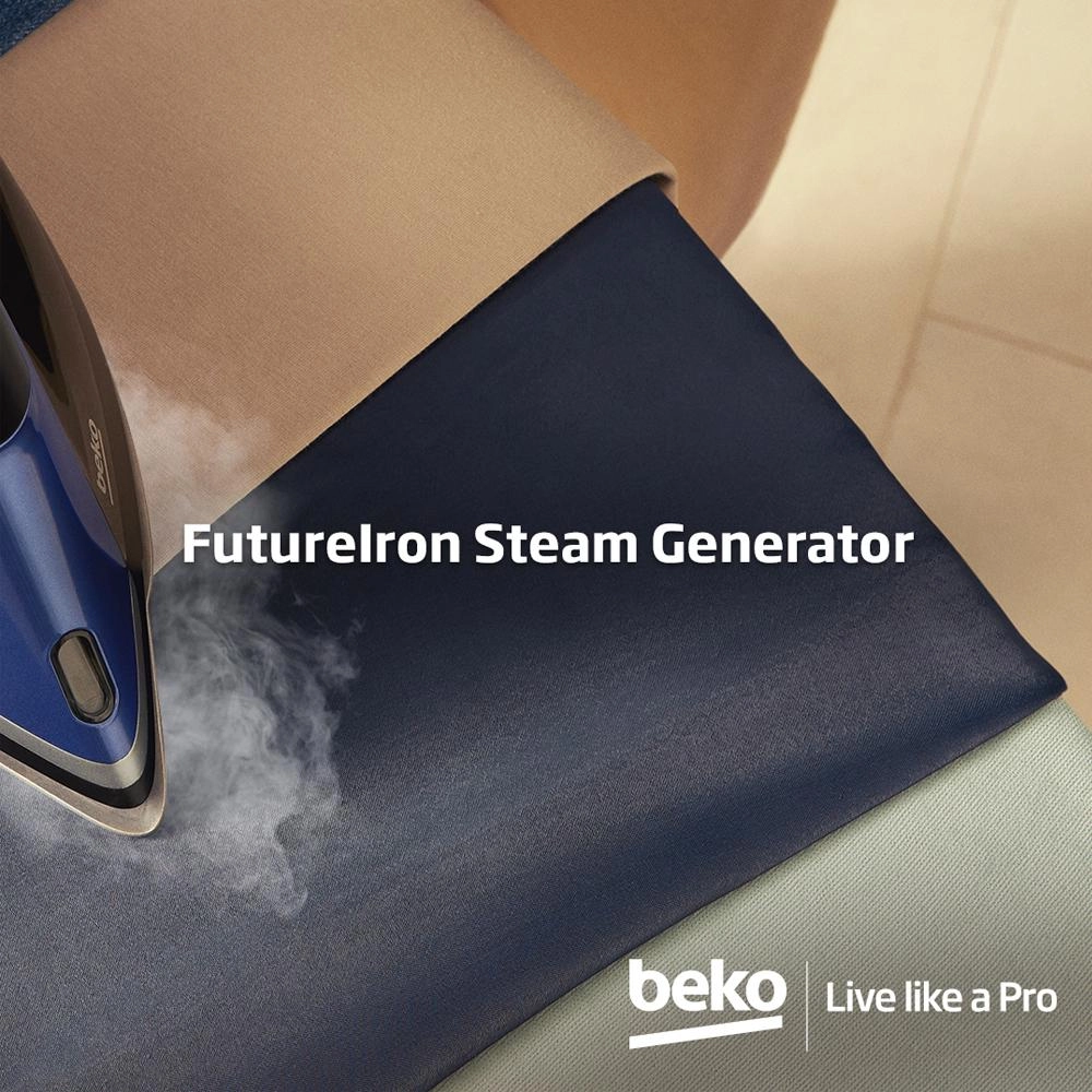 SIM8130P - Soft Glide Soleplate 3000W Pink