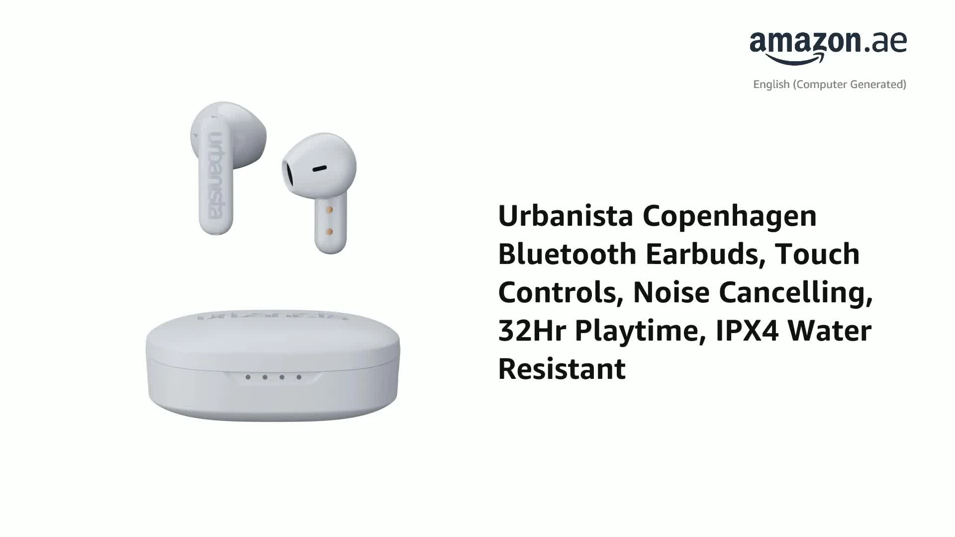 Copenhagen Wireless Earbud