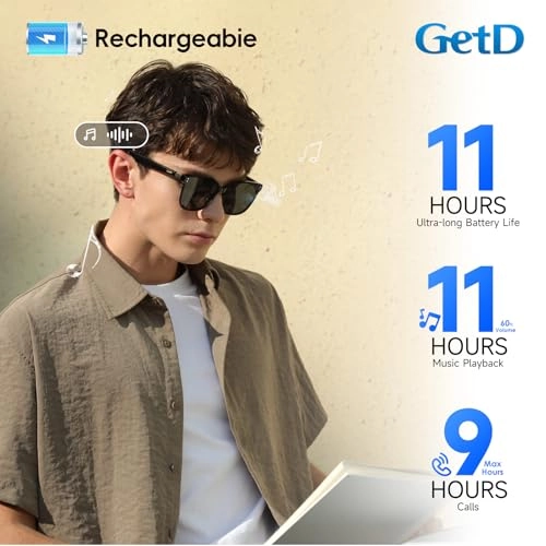 GG13 - Bluetooth AI Translator 11H Battery